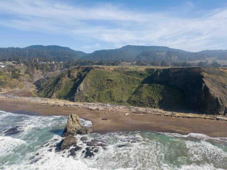 Mendocino Coast Vacation
